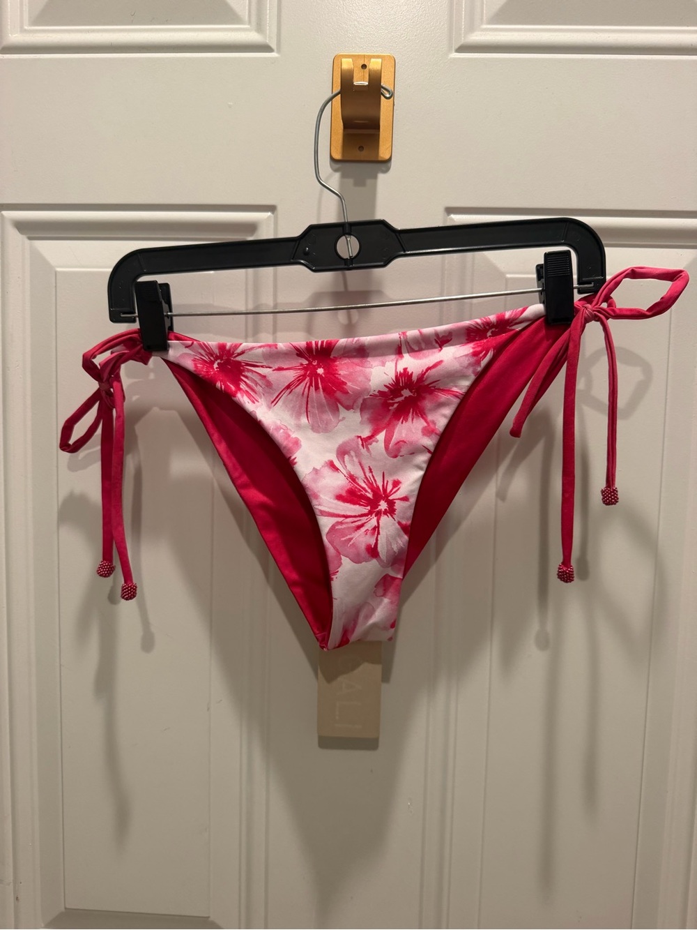 Sigal women’s bikini bottom sz L